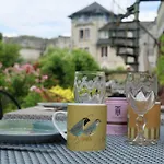 Bed & Breakfast Chez Ric Et Fer Coucy-le-Château-Auffrique