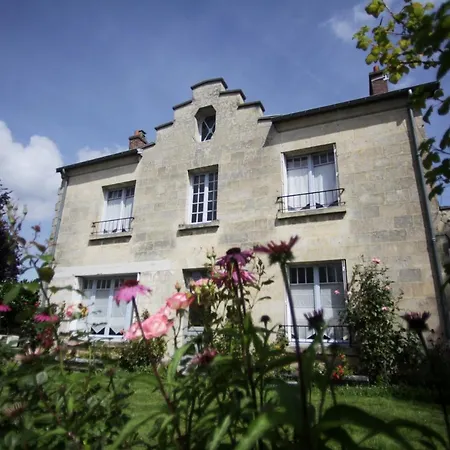 Chez Ric Et Fer Coucy-le-Château-Auffrique