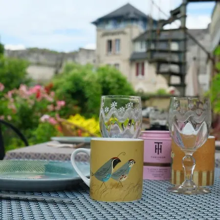 Bed and breakfast Chez Ric Et Fer