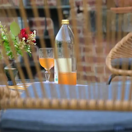 Chez Ric Et Fer 3* Coucy-le-Chateau-Auffrique