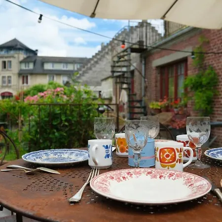 Chez Ric Et Fer Couette-café