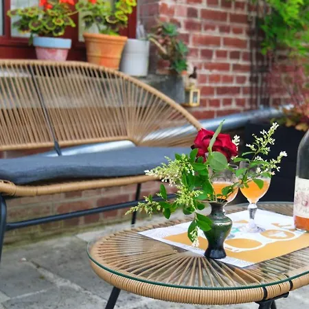 Chez Ric Et Fer Couette-café 3*