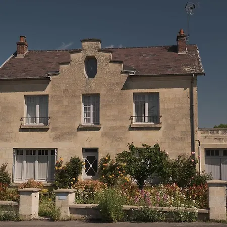Chez Ric Et Fer Coucy-le-Château-Auffrique