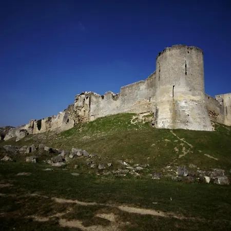 Chez Ric Et Fer 3* Coucy-le-Chateau-Auffrique