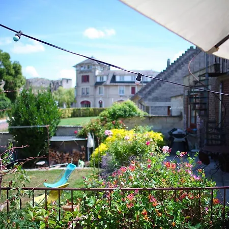 Chez Ric Et Fer Couette-café