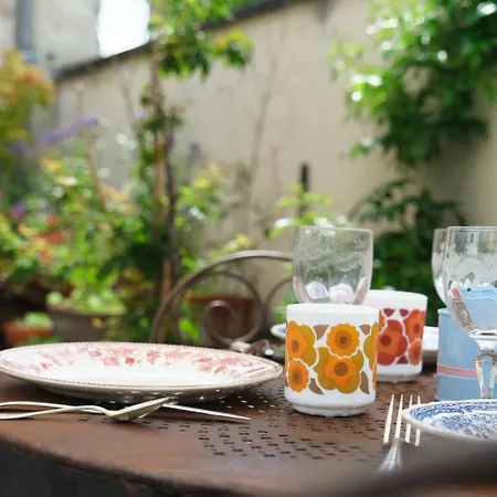 Chez Ric Et Fer Bed and breakfast