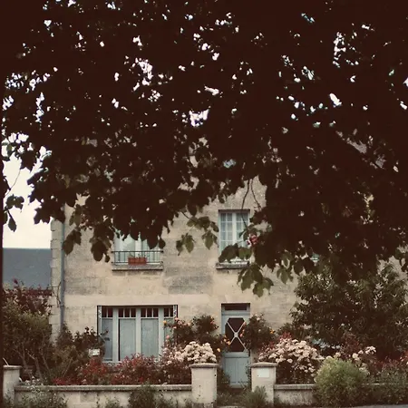 Bed and breakfast Chez Ric Et Fer Coucy-le-Château-Auffrique