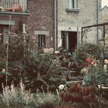 Couette-café Chez Ric Et Fer Coucy-le-Château-Auffrique