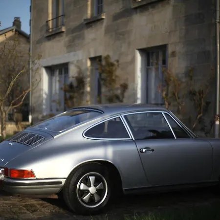 Chez Ric Et Fer Bed and breakfast 3*