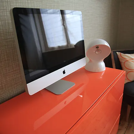 Chez Ric Et Fer Couette-café 3*