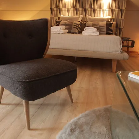 Couette-café Chez Ric Et Fer