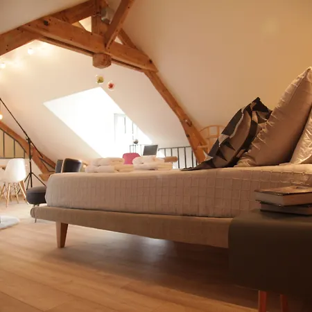 Chez Ric Et Fer 3* Coucy-le-Chateau-Auffrique