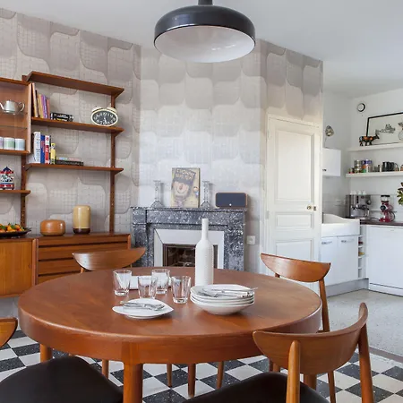 Couette-café Chez Ric Et Fer 3*