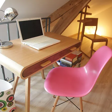 Chez Ric Et Fer 3* Coucy-le-Château-Auffrique