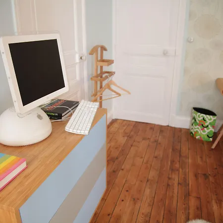 Chez Ric Et Fer Couette-café Coucy-le-Château-Auffrique