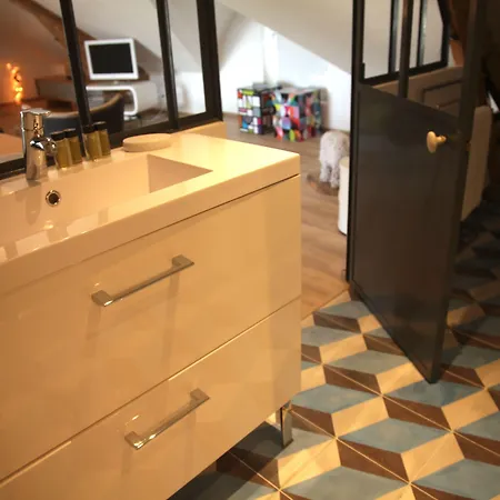 Couette-café Chez Ric Et Fer