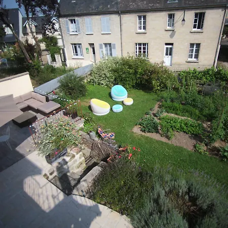 Chez Ric Et Fer 3* Coucy-le-Chateau-Auffrique