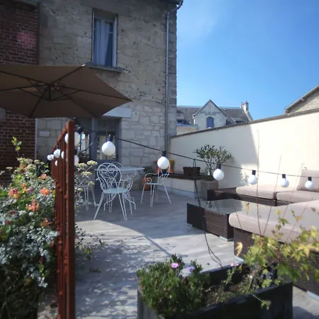 Couette-café Chez Ric Et Fer 3*