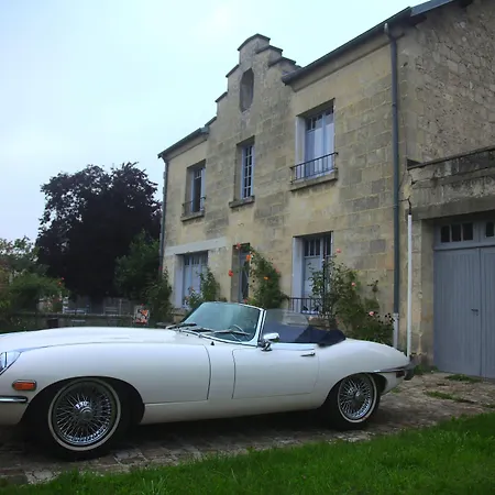 Chez Ric Et Fer 3* Coucy-le-Chateau-Auffrique