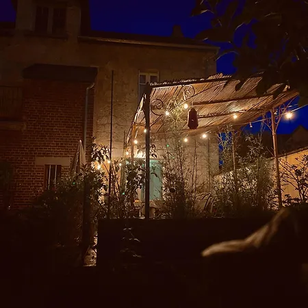 Chez Ric Et Fer 3* Coucy-le-Château-Auffrique