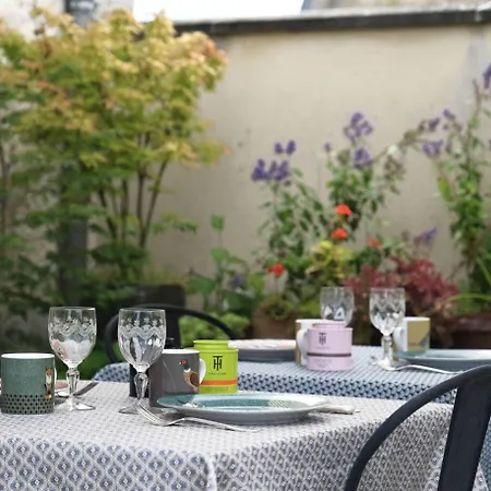 Chez Ric Et Fer Coucy-le-Chateau-Auffrique