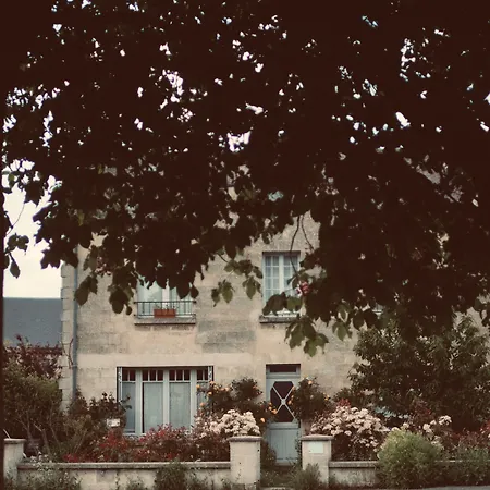 Chez Ric Et Fer Bed and breakfast Coucy-le-Château-Auffrique