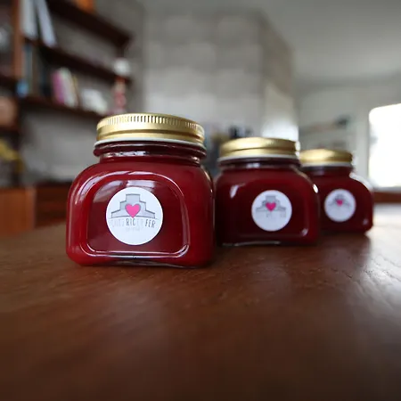 Couette-café Chez Ric Et Fer