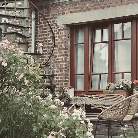 Chez Ric Et Fer Couette-café