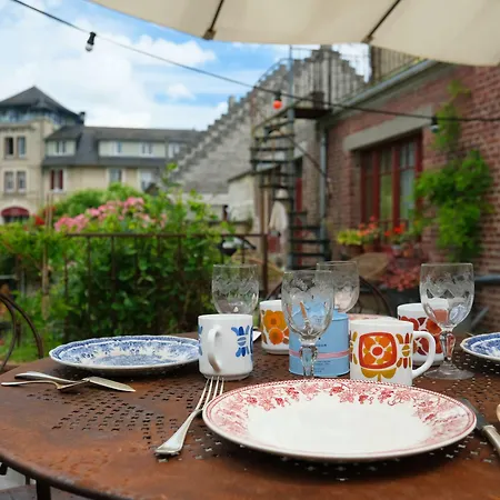 Chez Ric Et Fer Bed & Breakfast 3*