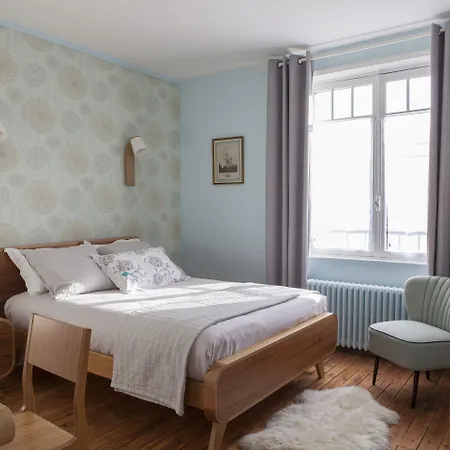 Chez Ric Et Fer Bed & Breakfast 3*
