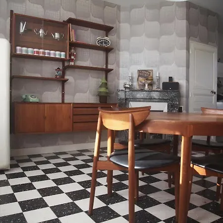Chez Ric Et Fer 3* Coucy-le-Chateau-Auffrique