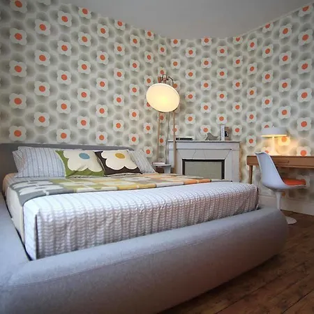 Chez Ric Et Fer Couette-café