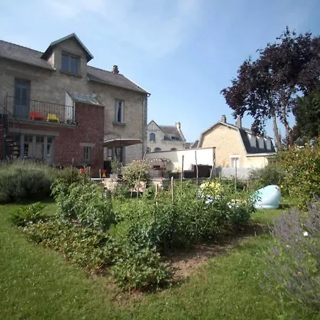 Frühstückspension Chez Ric Et Fer Coucy-le-Château-Auffrique