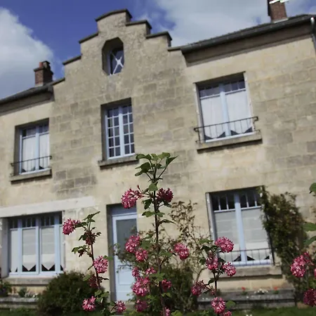 Chez Ric Et Fer Bed and breakfast Coucy-le-Château-Auffrique