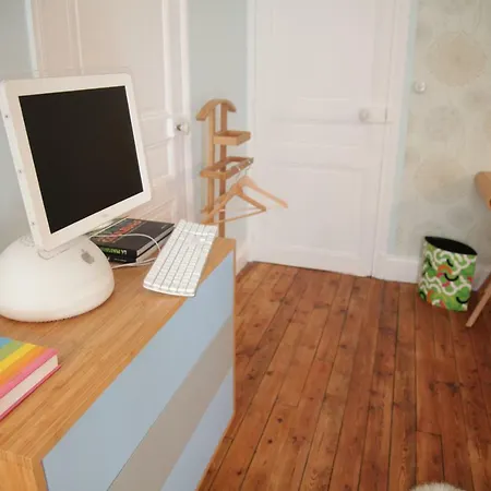 Couette-café Chez Ric Et Fer 3*