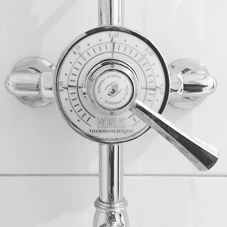 Chez Ric Et Fer Couette-café