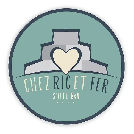Chez Ric Et Fer Frühstückspension 3*