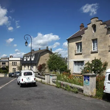 Bed and breakfast Chez Ric Et Fer Coucy-le-Château-Auffrique