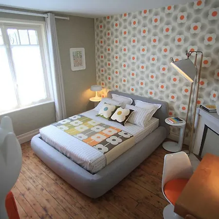 Bed and breakfast Chez Ric Et Fer Coucy-le-Château-Auffrique