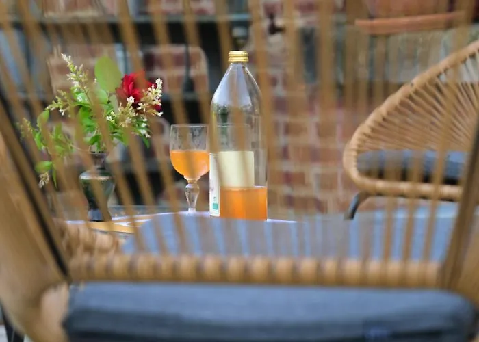 Chez Ric Et Fer 3* Coucy-le-Château-Auffrique