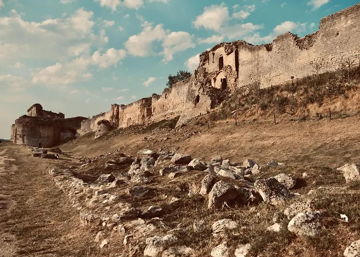 Couette-café Chez Ric Et Fer Coucy-le-Château-Auffrique