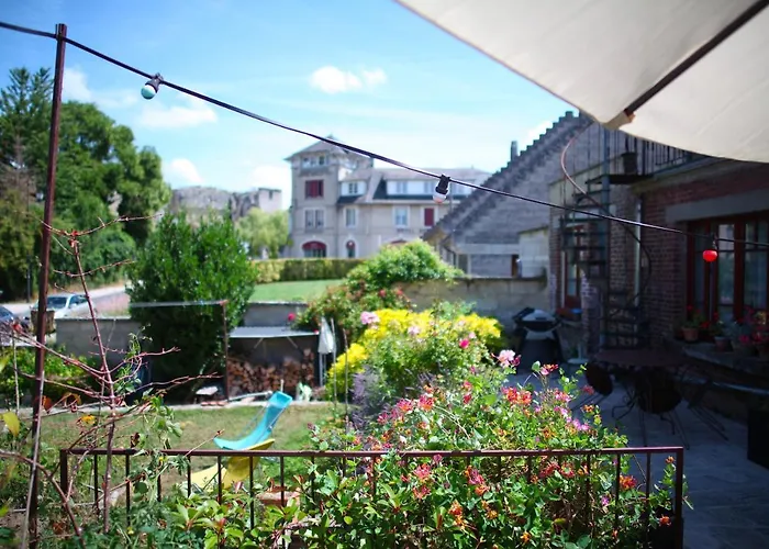 Chez Ric Et Fer Couette-café