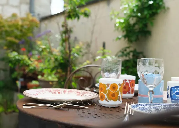 Chez Ric Et Fer Couette-café