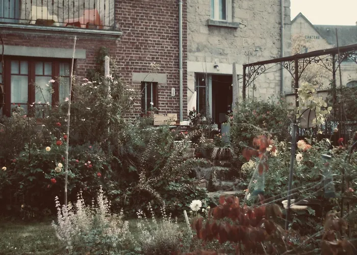 Couette-café Chez Ric Et Fer Coucy-le-Château-Auffrique