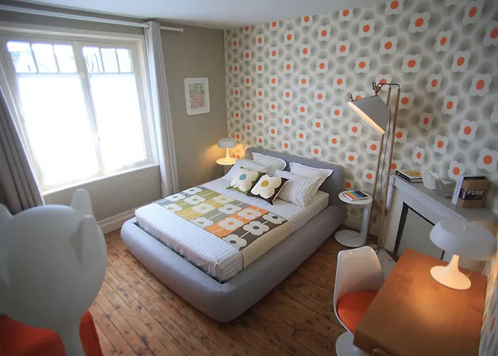 Couette-café Chez Ric Et Fer