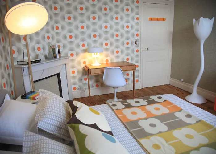 Couette-café Chez Ric Et Fer Coucy-le-Château-Auffrique