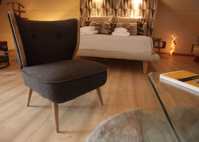 Couette-café Chez Ric Et Fer