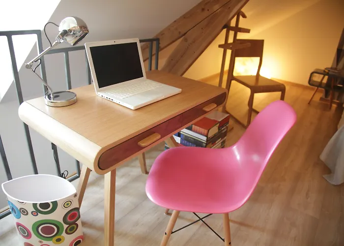 Chez Ric Et Fer 3* Coucy-le-Château-Auffrique