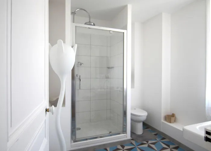 Chez Ric Et Fer Couette-café