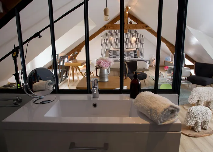 Chez Ric Et Fer 3* Coucy-le-Château-Auffrique